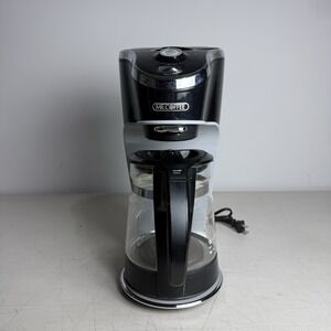 Mr. Coffee Cafe Latte Espresso/Coffee Maker & Milk Frother Model BVMC-EL1